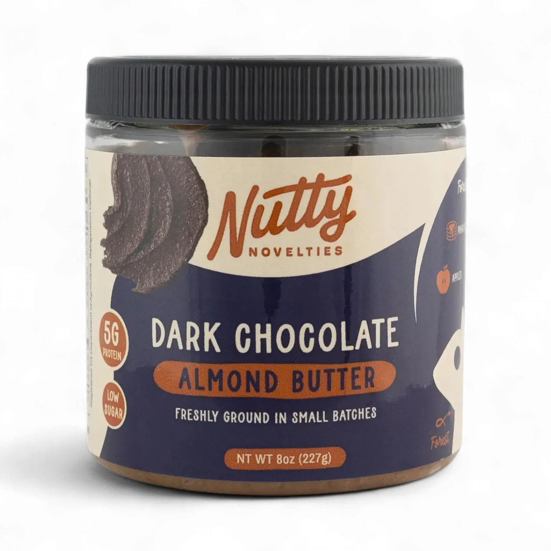 Dark Chocolate Almond Butter