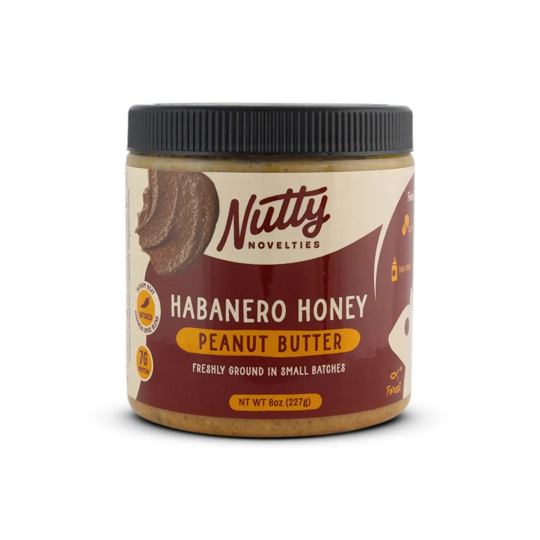 The HITS Nut Butter Gift Box