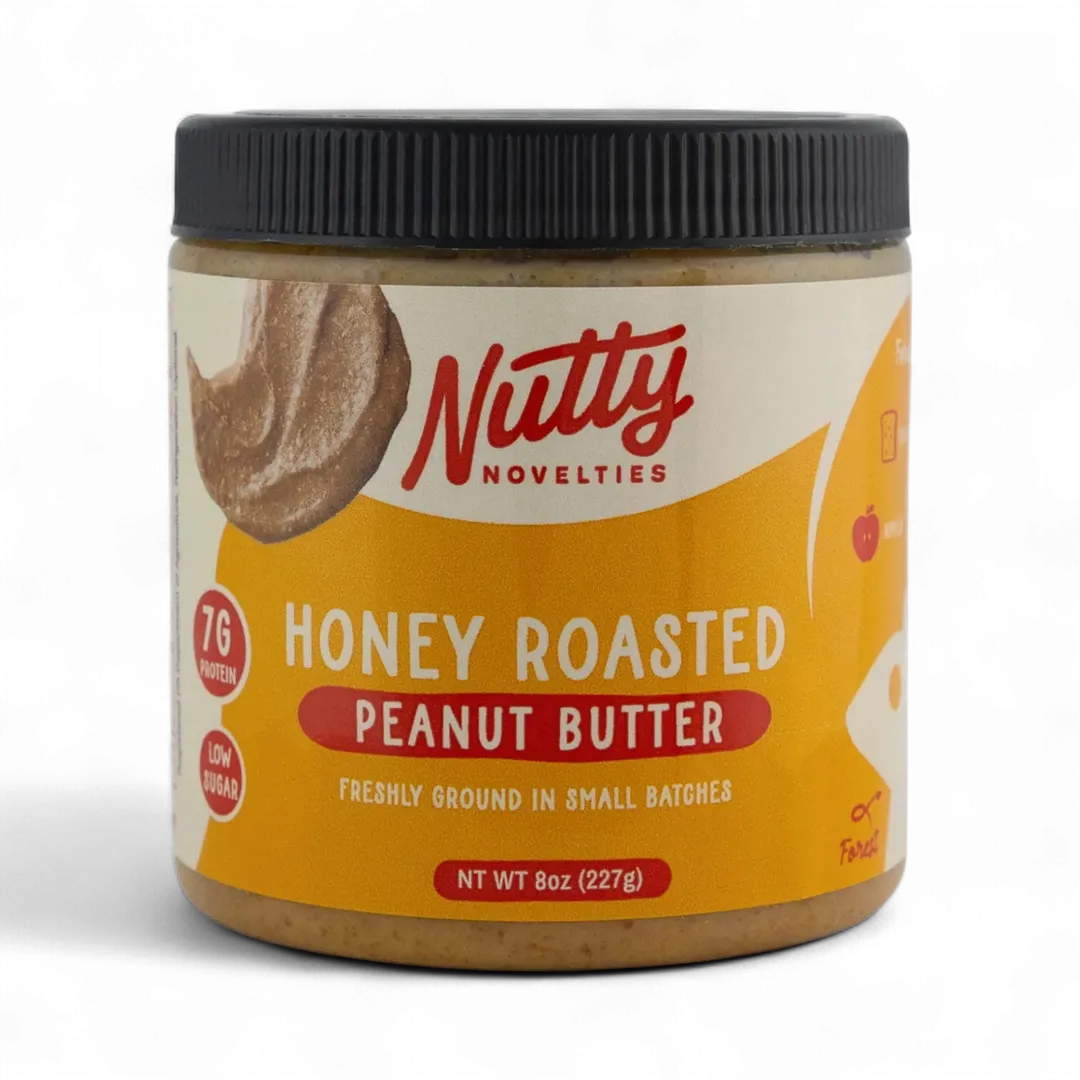 Honey Roasted Peanut Butter