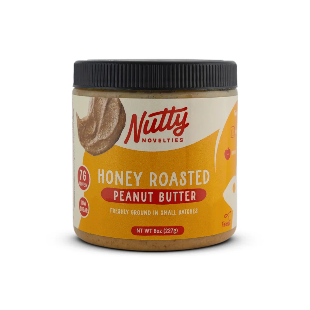 Peanut Butter Gift Box