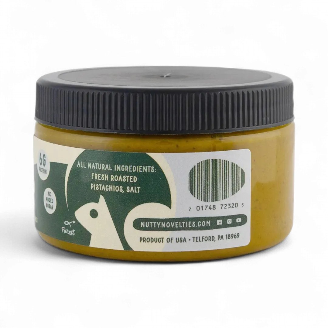 Pistachio Butter