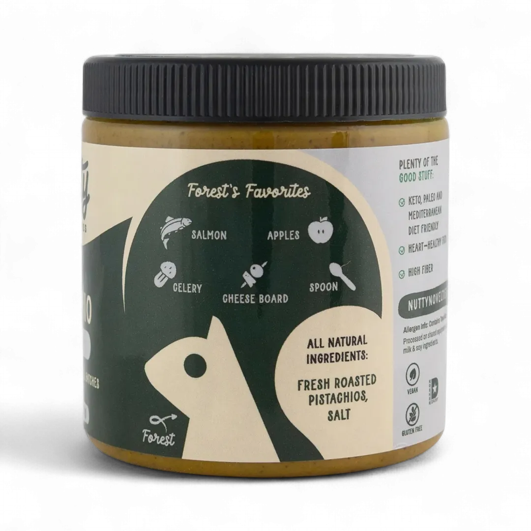 Pistachio Butter