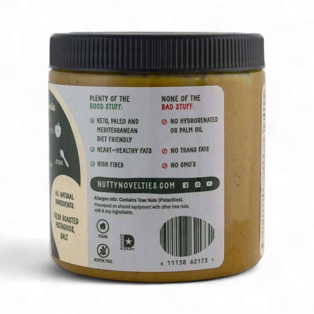 Pistachio Butter