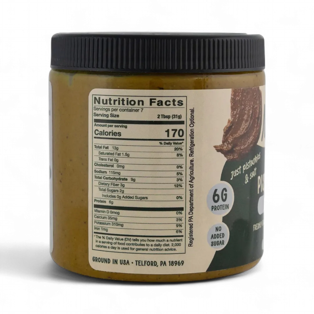 Pistachio Butter