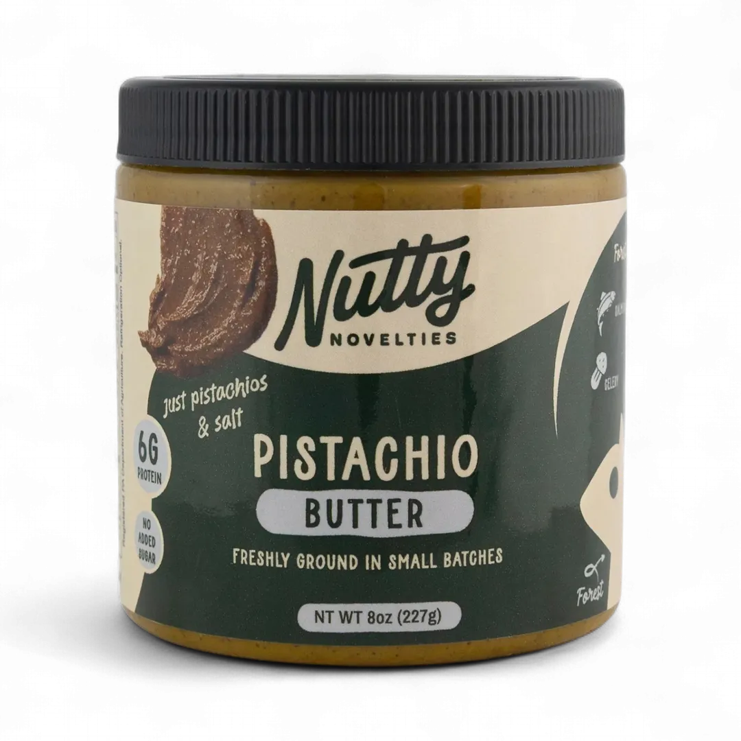 Pistachio Butter