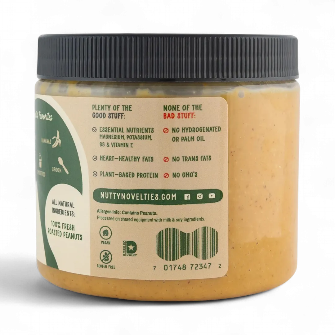 Pure Peanut Butter
