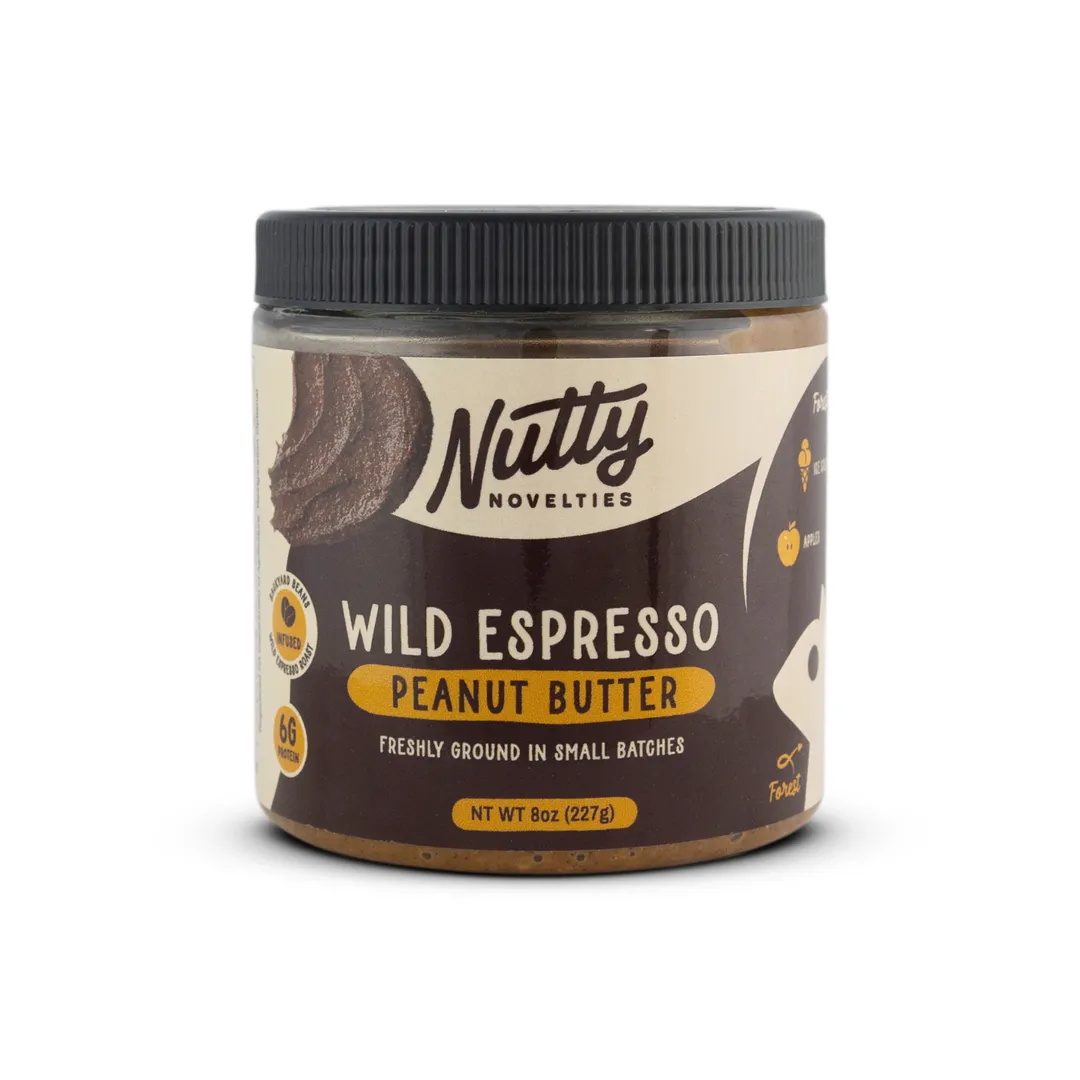 The HITS Nut Butter Gift Box