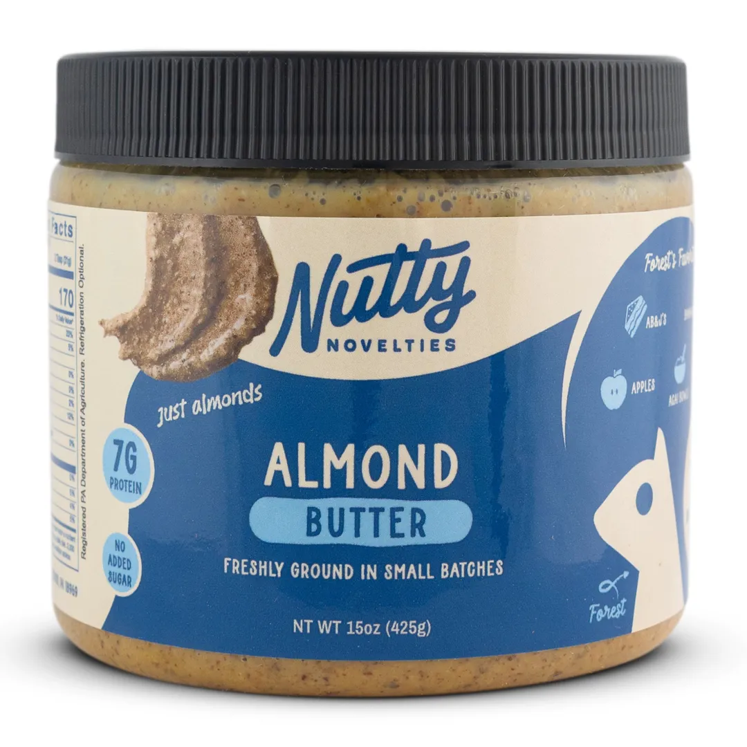 Almond Butter variant