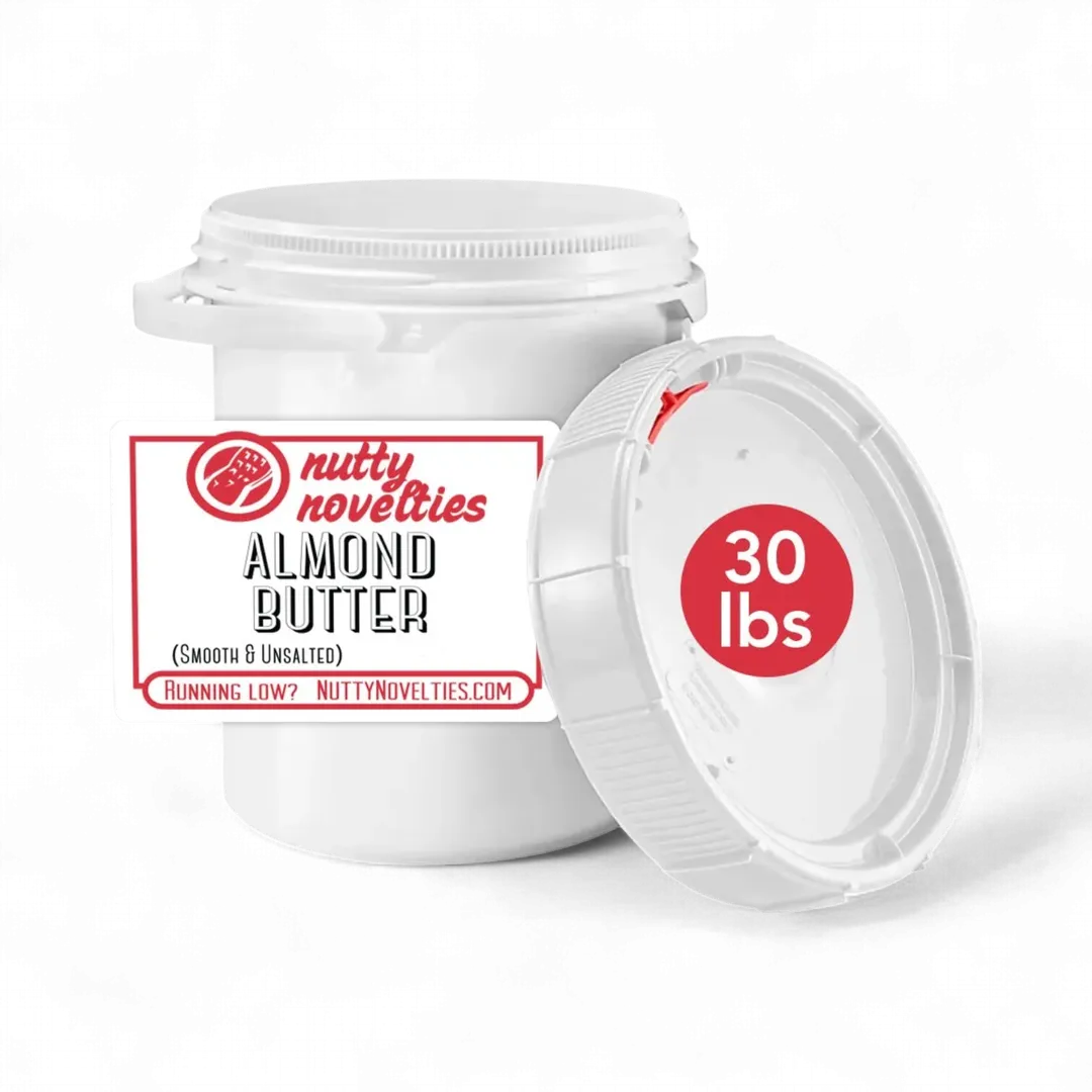 Bulk Almond Butter