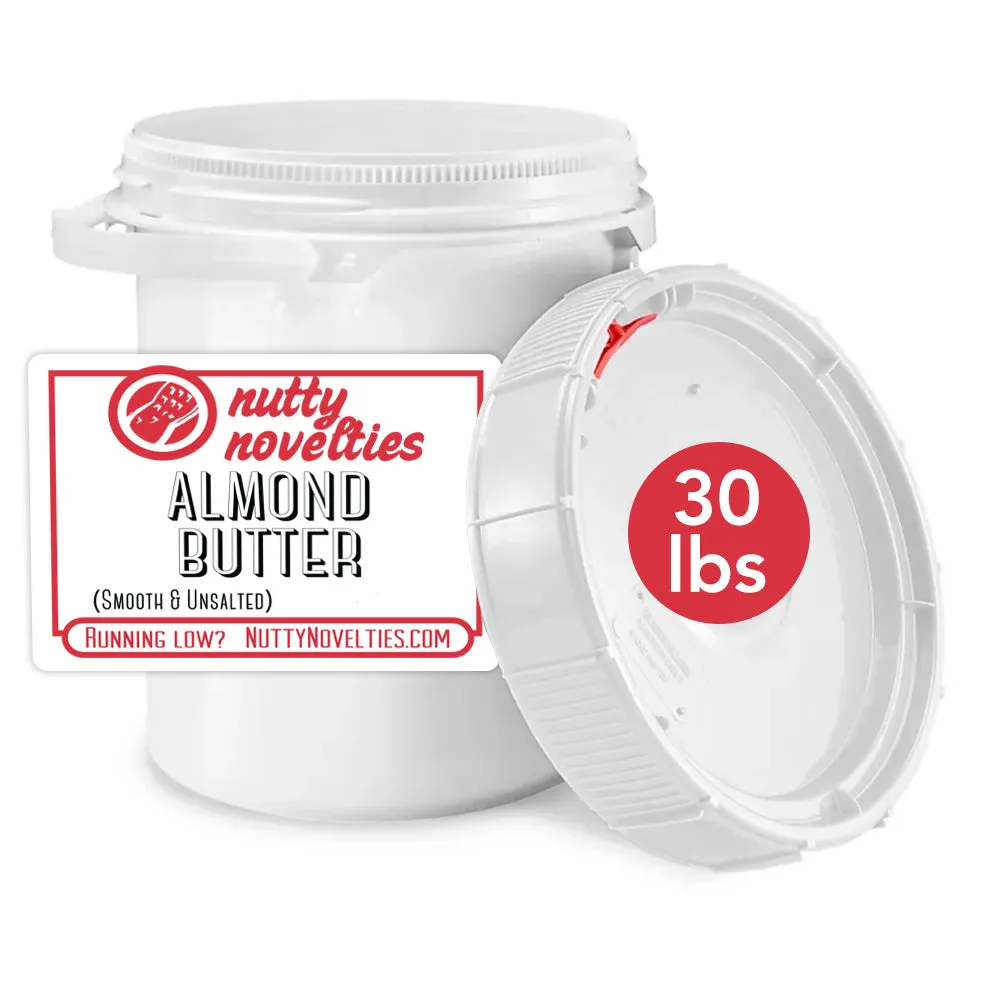 Bulk Almond Butter variant