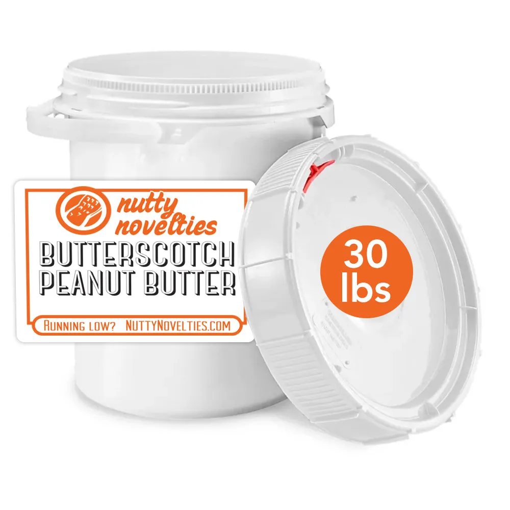 Bulk Butterscotch Peanut Butter variant