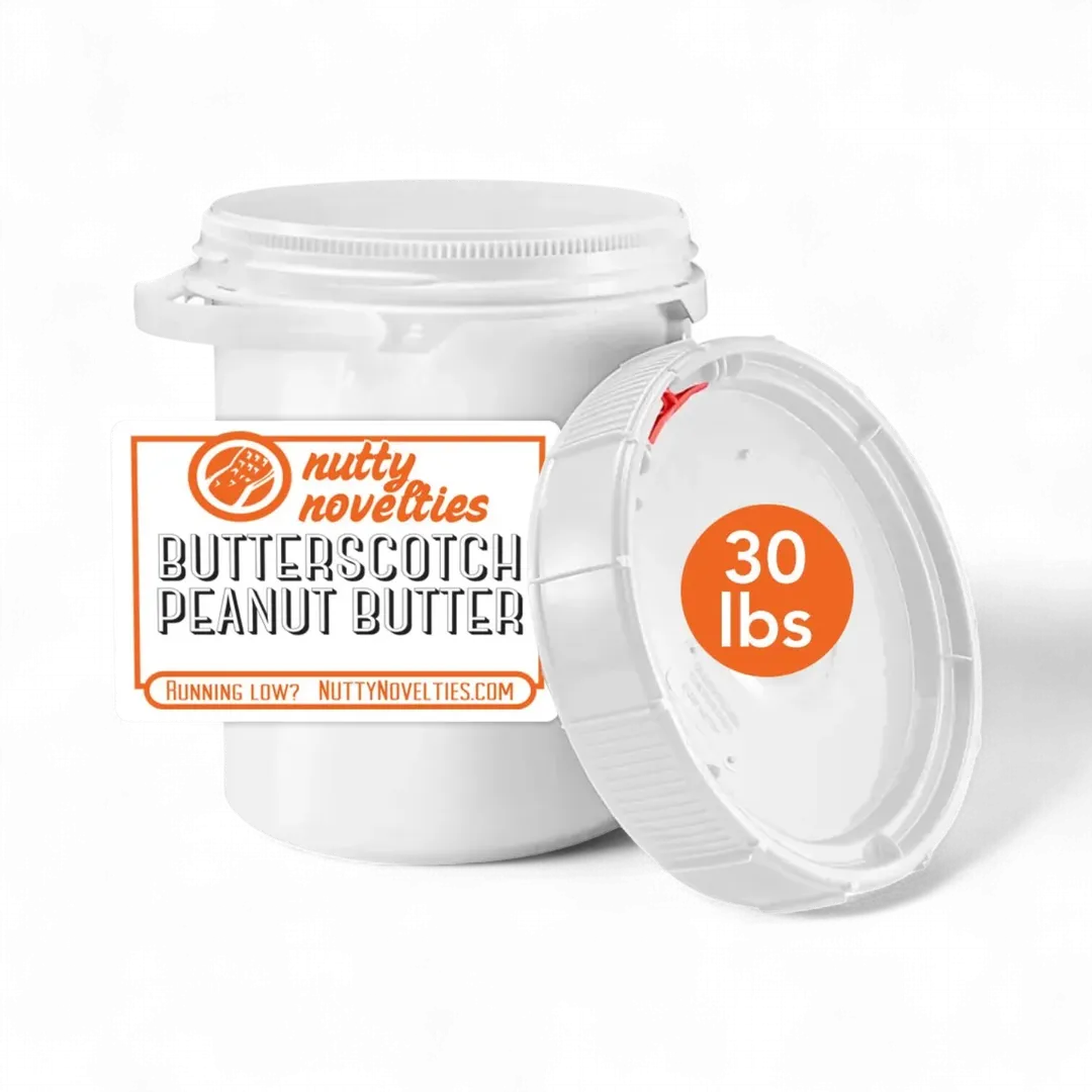 Bulk Butterscotch Peanut Butter