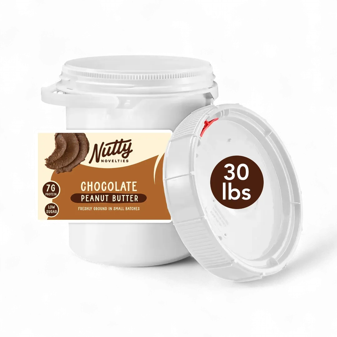 Bulk Chocolate Peanut Butter