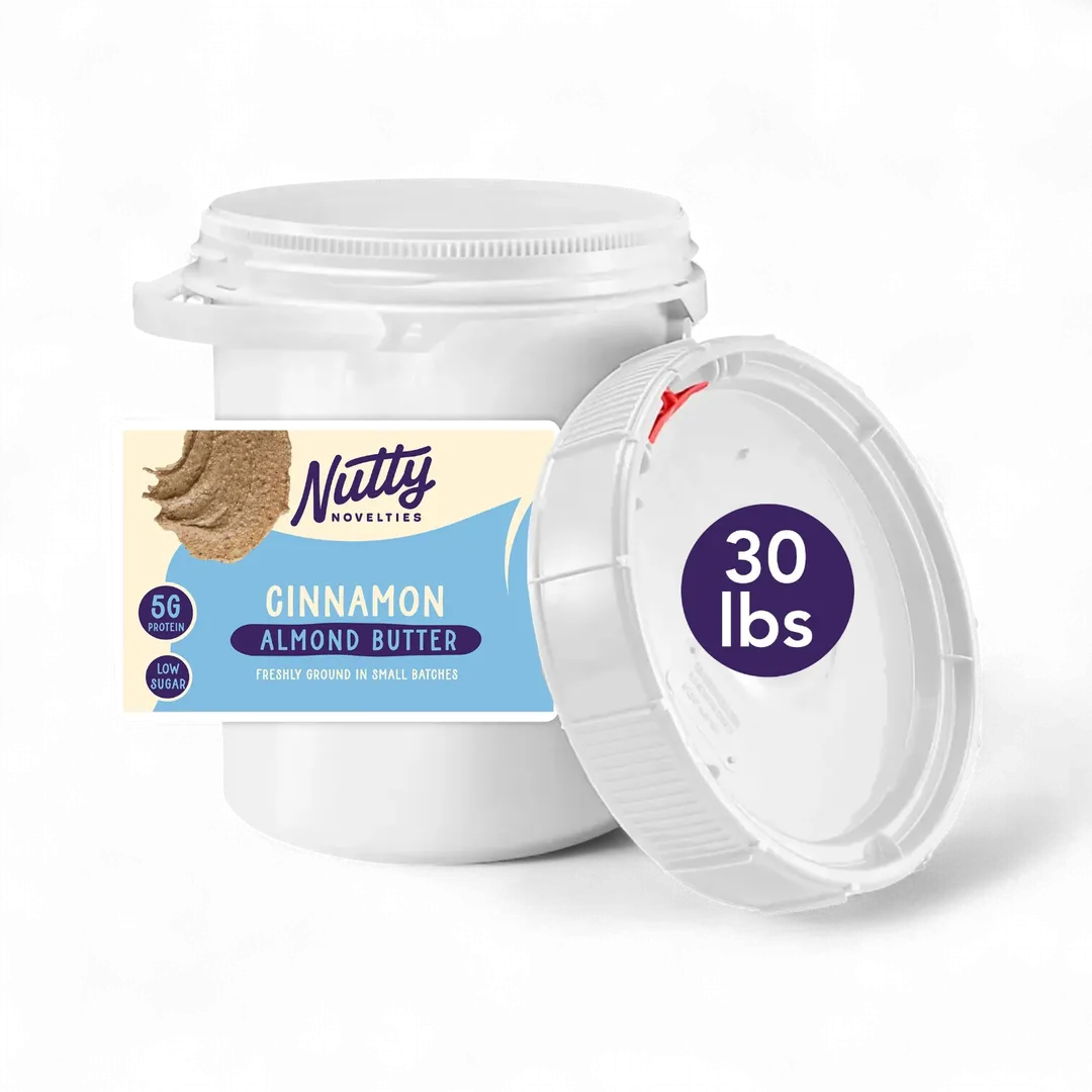 Bulk Cinnamon Almond Butter