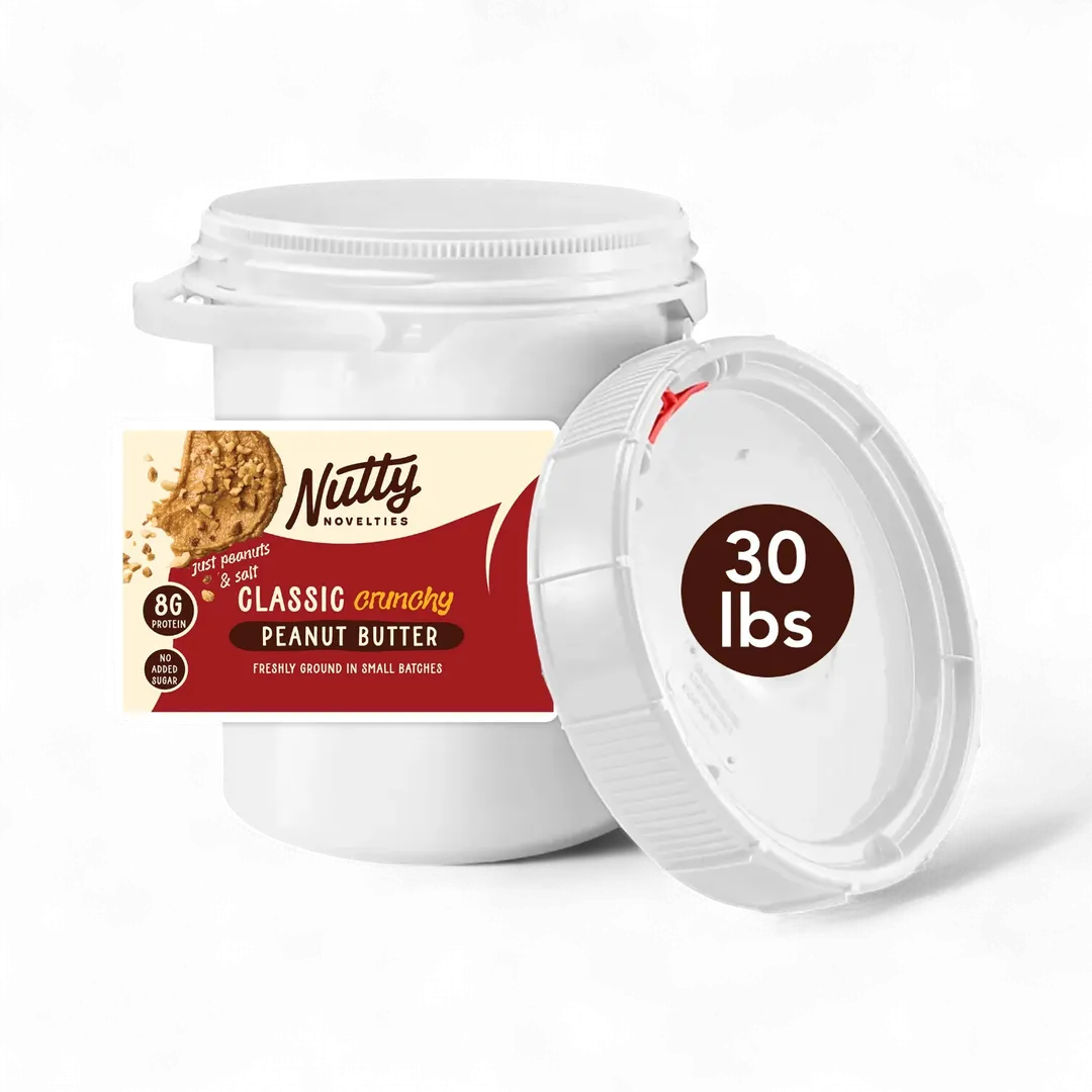 Bulk Classic Crunchy Peanut Butter