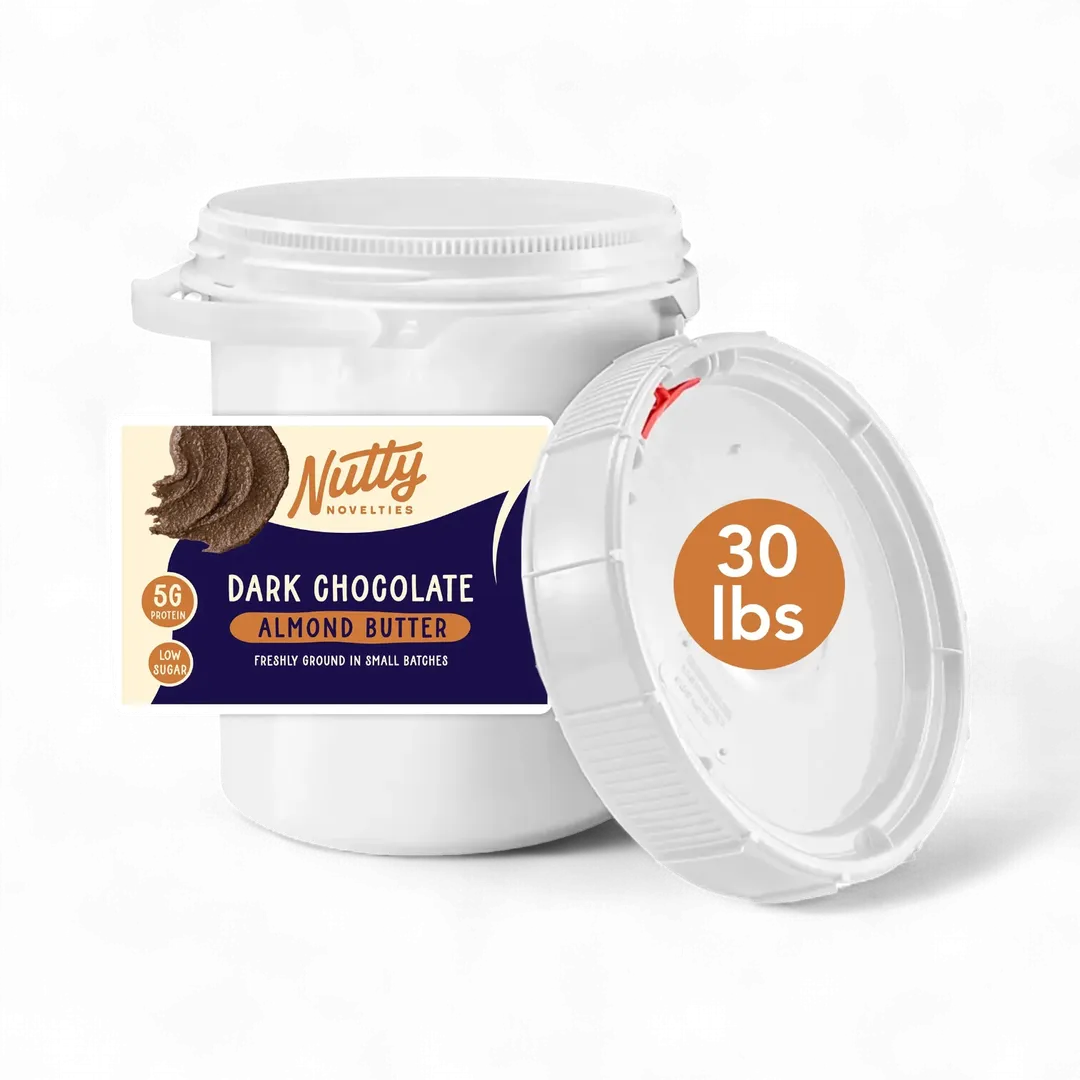 Bulk Dark Chocolate Almond Butter