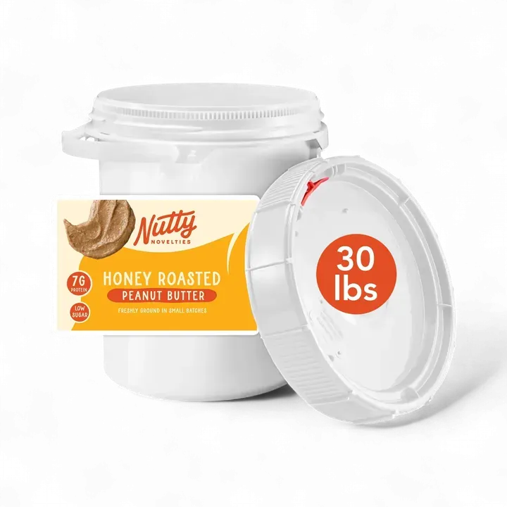 Bulk Honey Roasted Peanut Butter variant