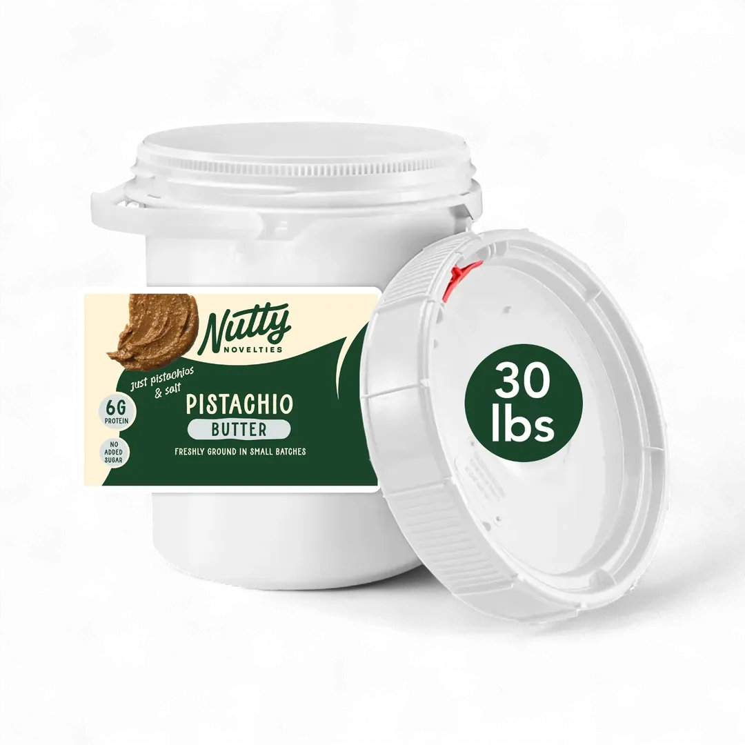 Bulk Pistachio Butter