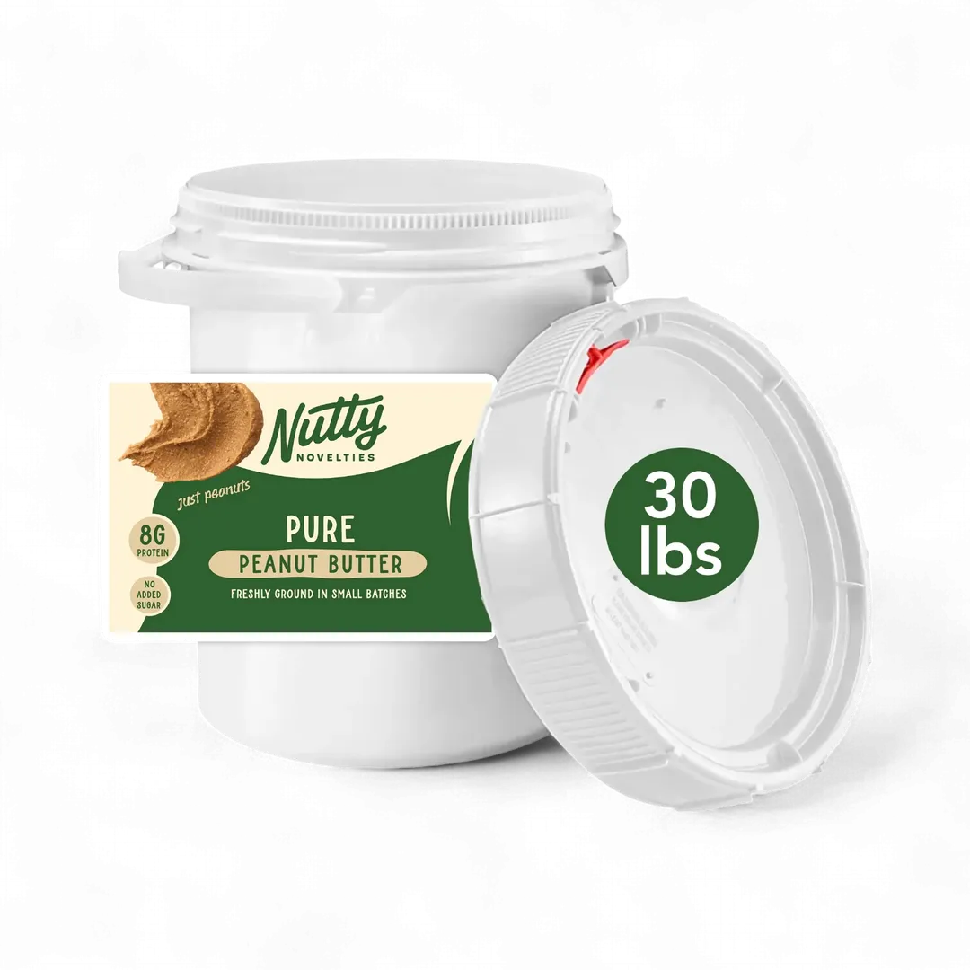 Bulk Pure Peanut Butter