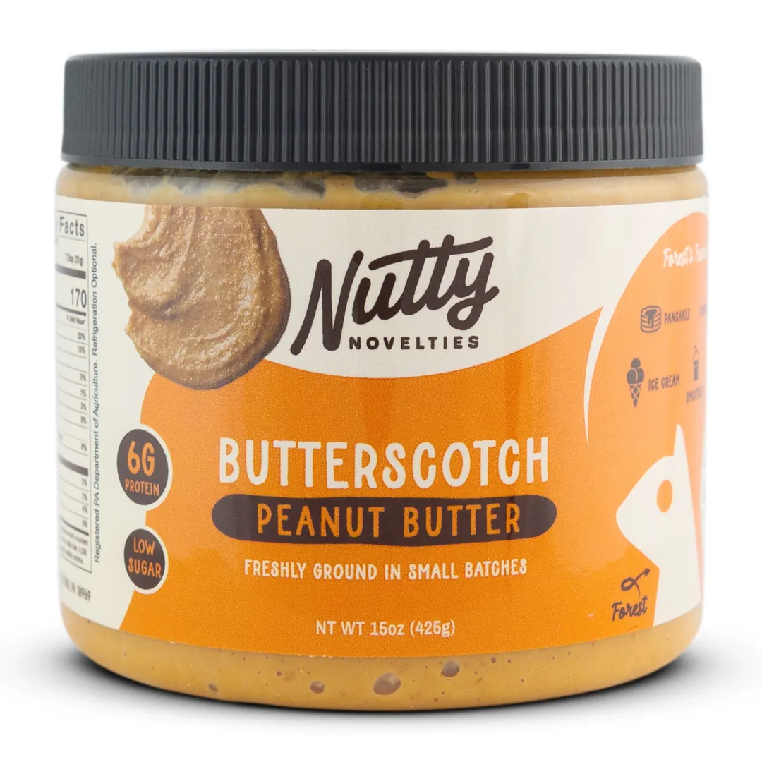 Butterscotch Peanut Butter variant