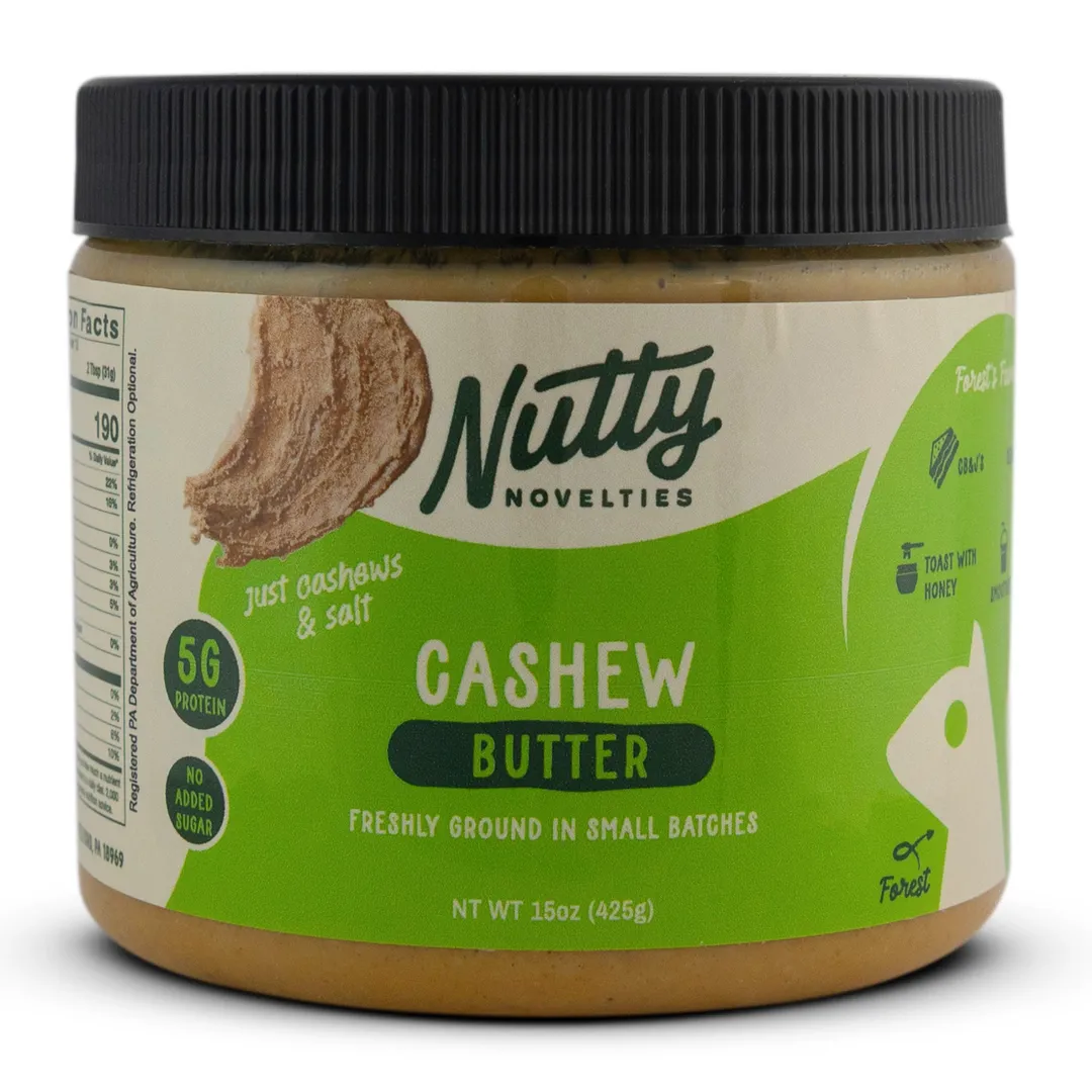 Cashew Butter variant