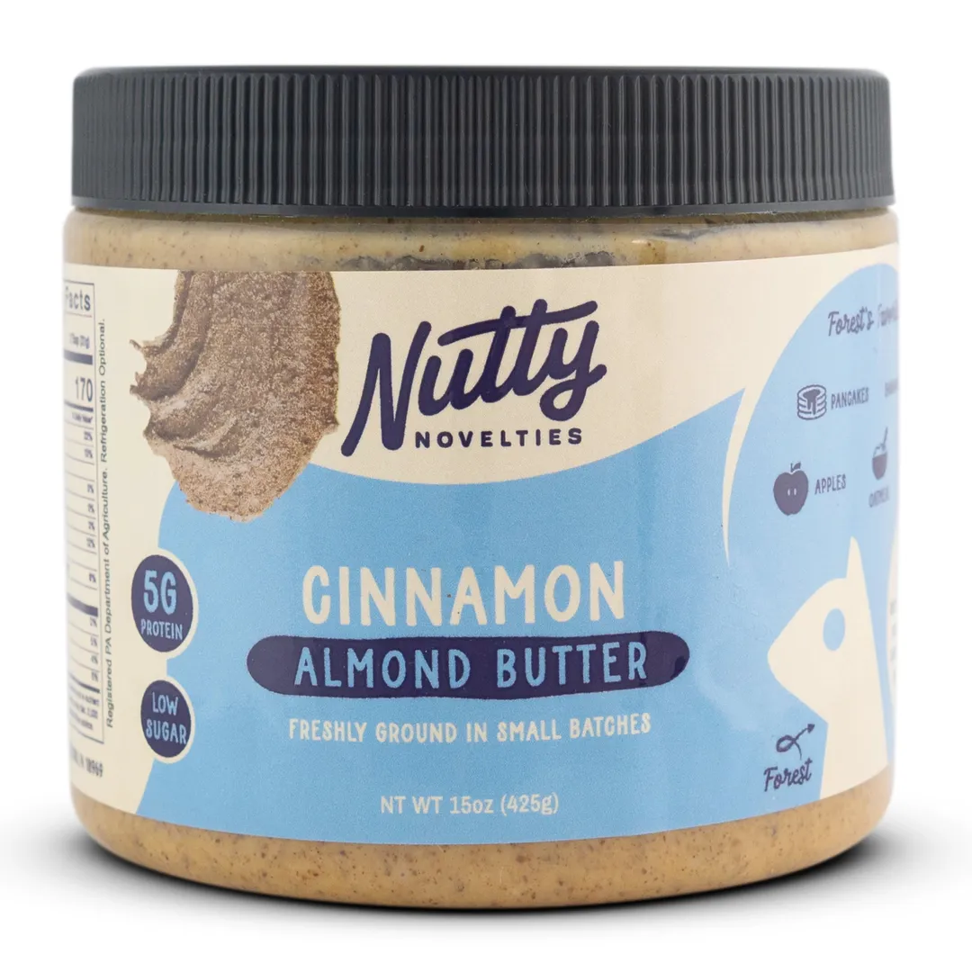 Cinnamon Almond Butter variant
