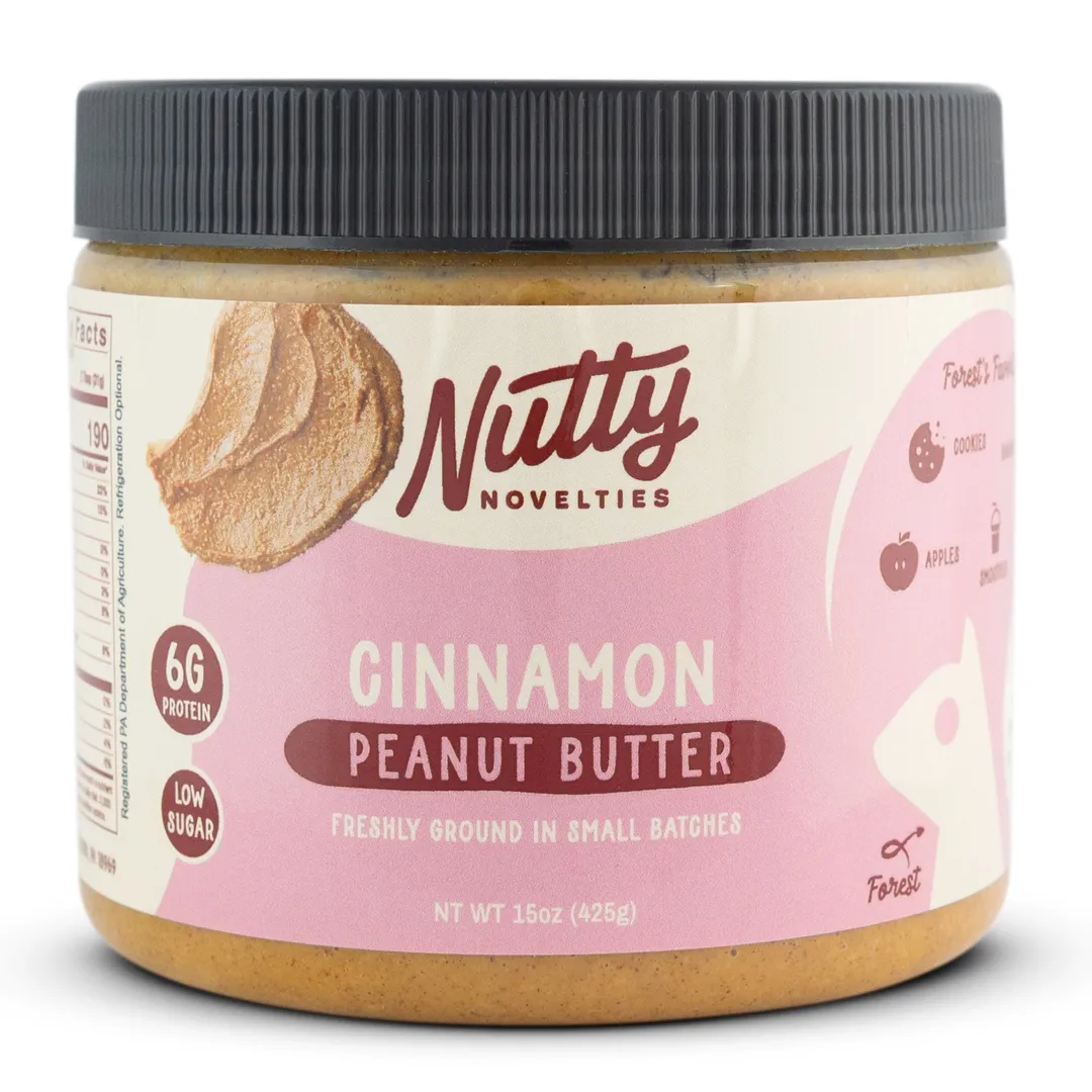 Cinnamon Peanut Butter variant