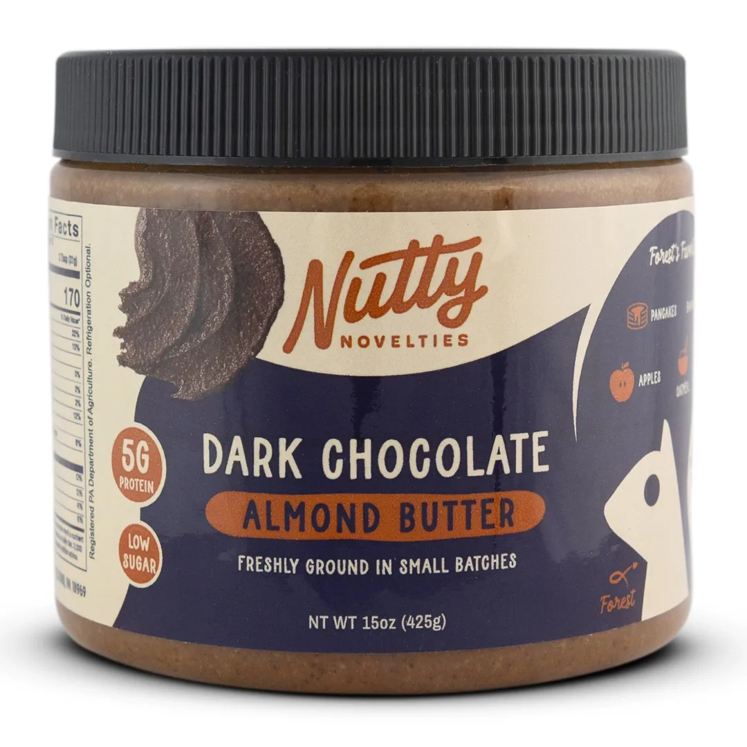 Dark Chocolate Almond Butter variant