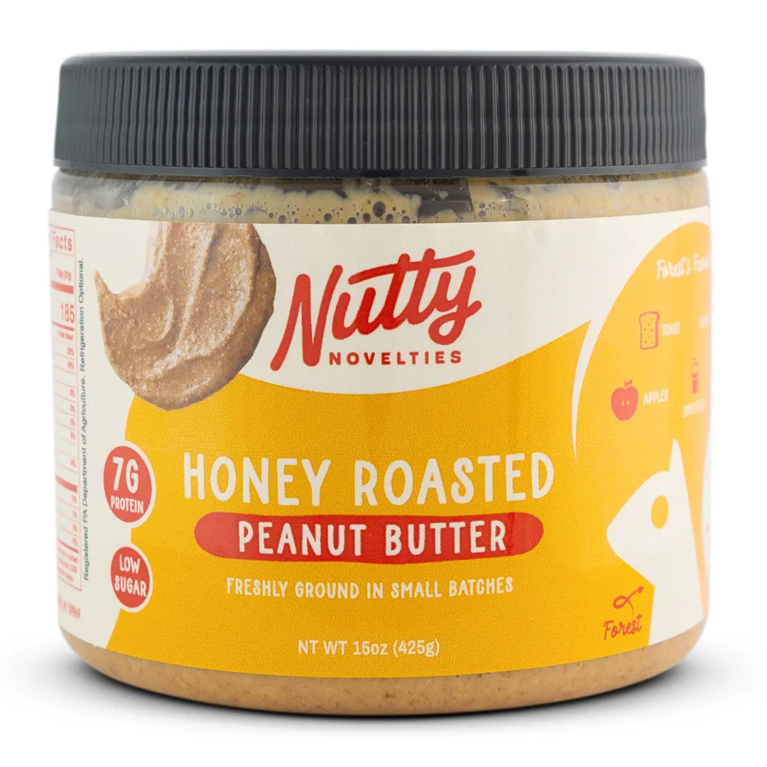 Honey Roasted Peanut Butter variant