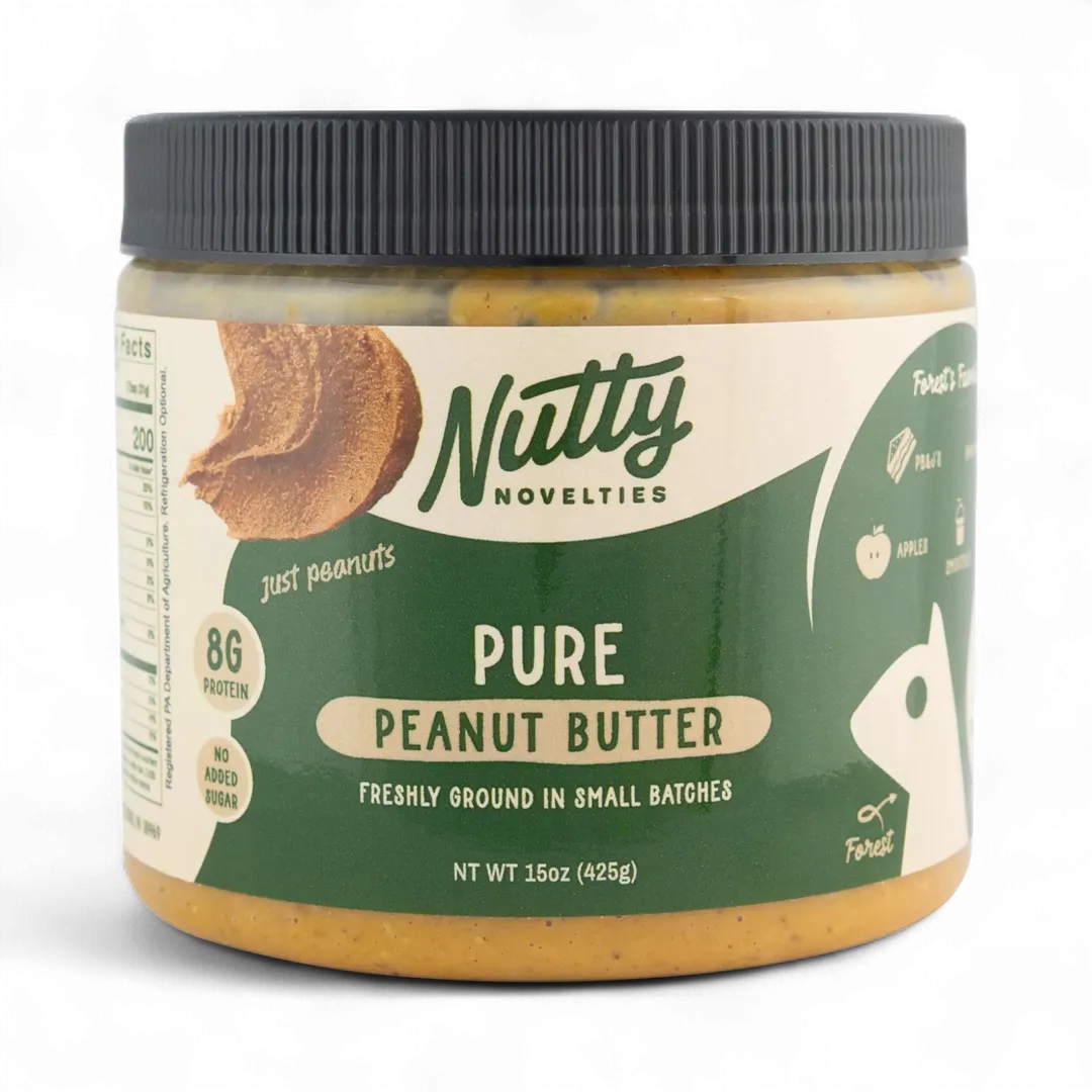 Pure Peanut Butter