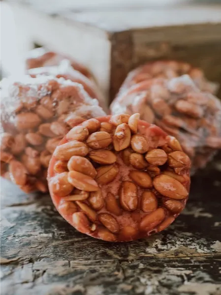 Peanut Trading Company Giant Peanut Patties