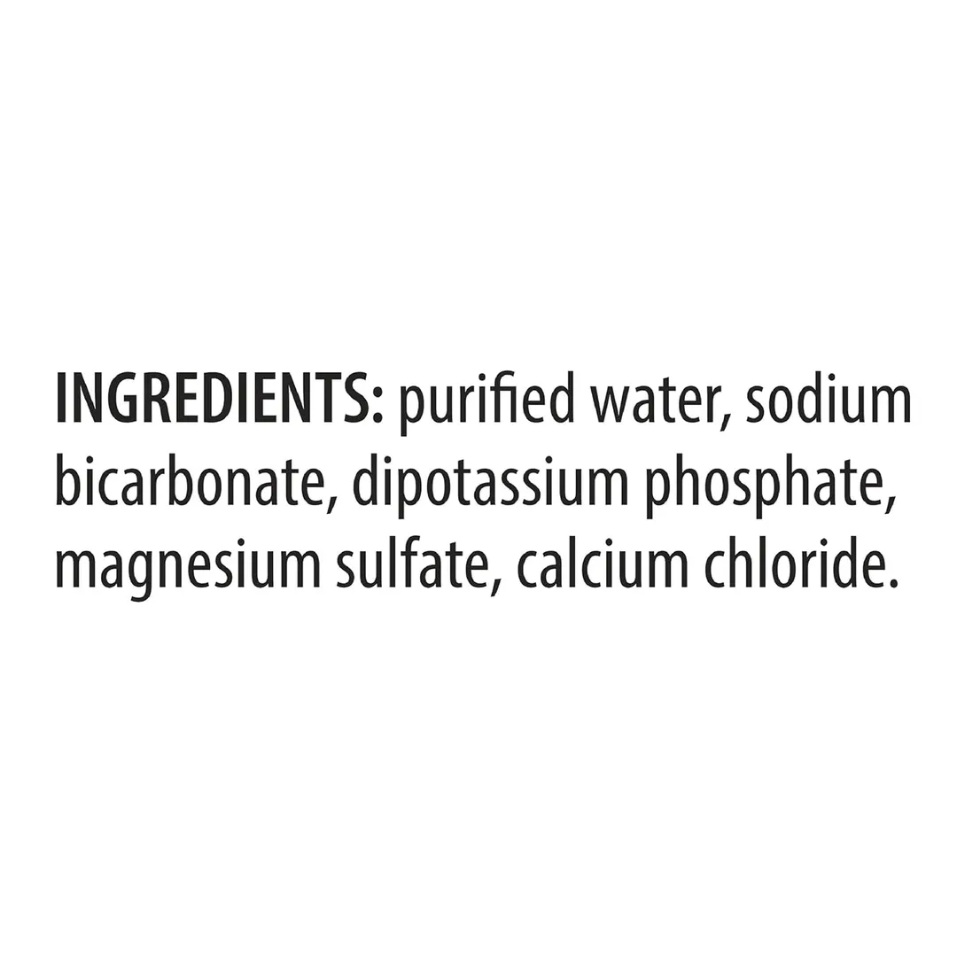 Essentia Ionized Water, 1 Liter