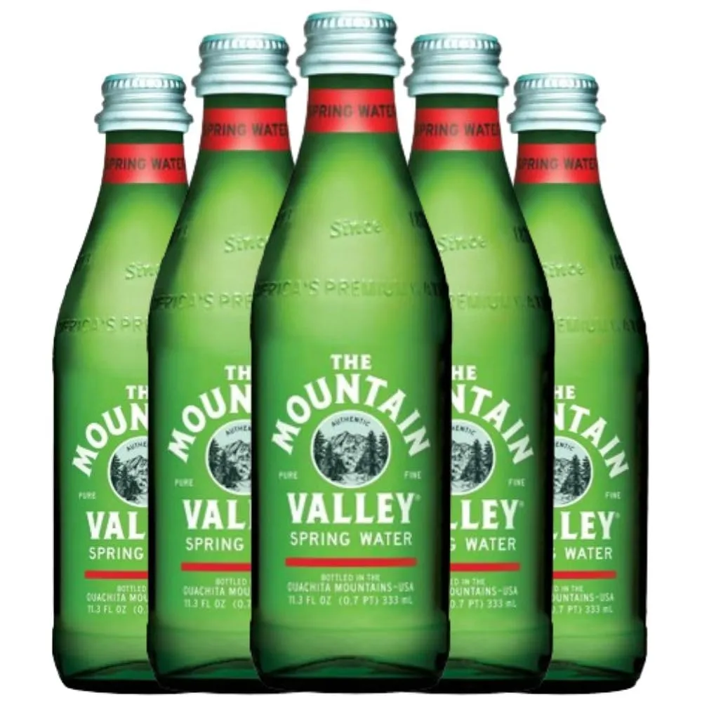 Mountain Valley Spring Water, 11.3oz