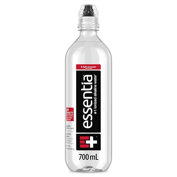 Essentia Ionized Water, 700ml
