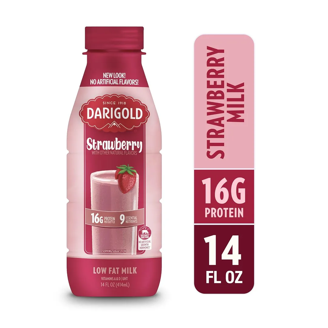 Darigold Milk, 14 Fl Oz
