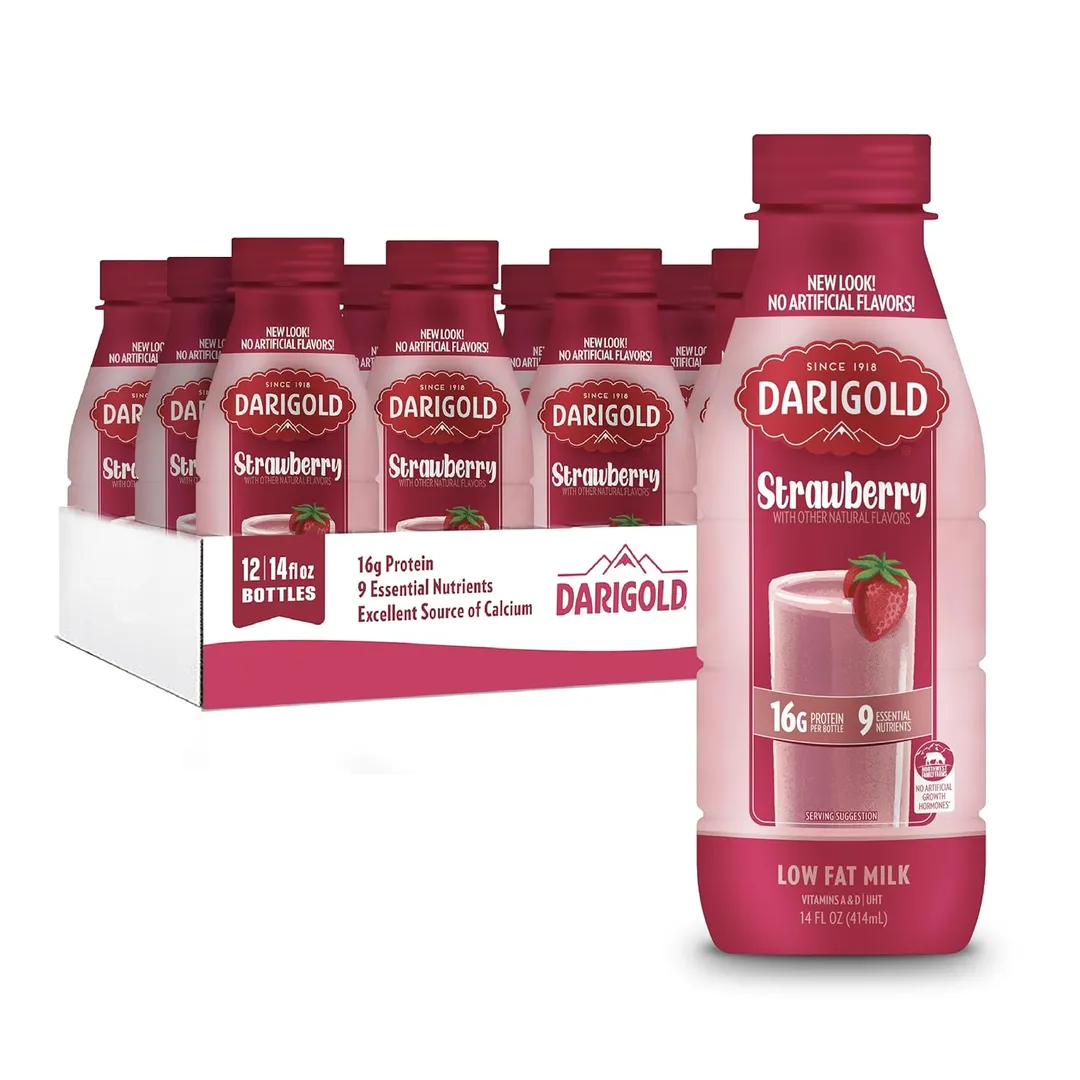Darigold Milk, 14 Fl Oz