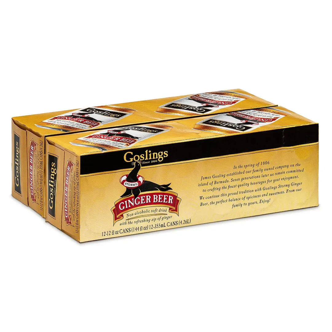 Gosling's Ginger Beer, 12 oz