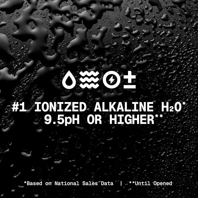 Essentia Ionized Water, 700ml