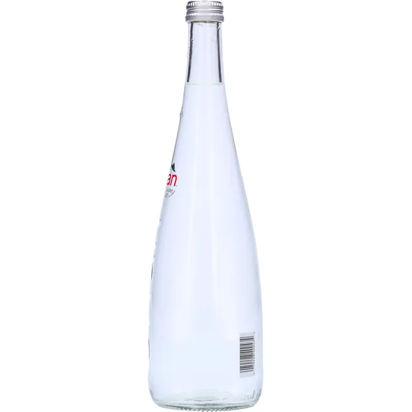Evian Natural Spring Water, 750ml