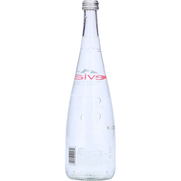 Evian Natural Spring Water, 750ml