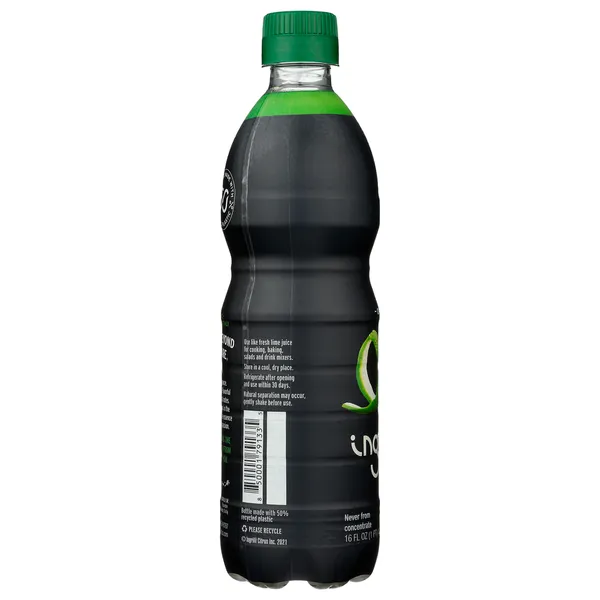 Ingrilli Organic Juice, 16oz