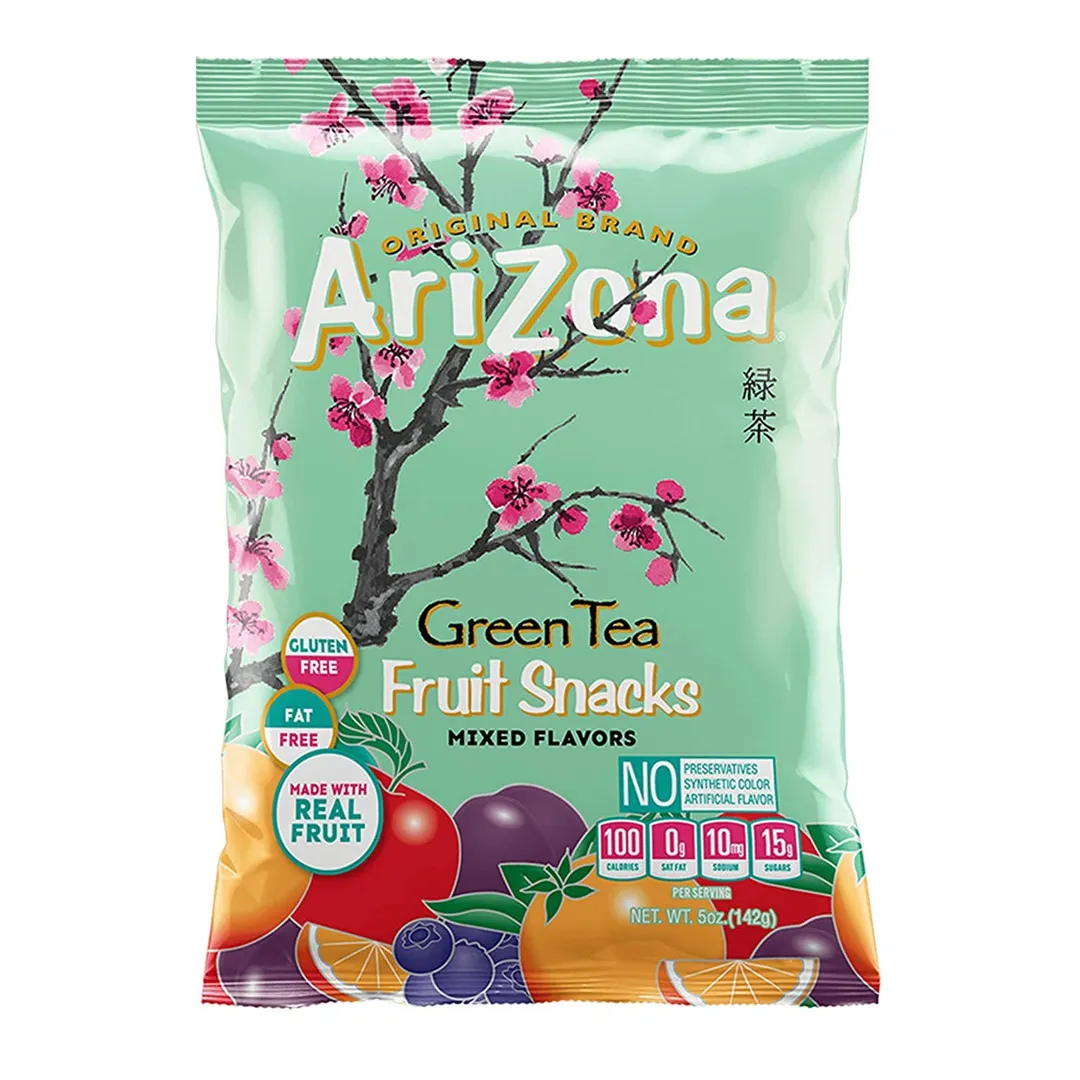 Arizona Fruit Snacks, 5oz variant