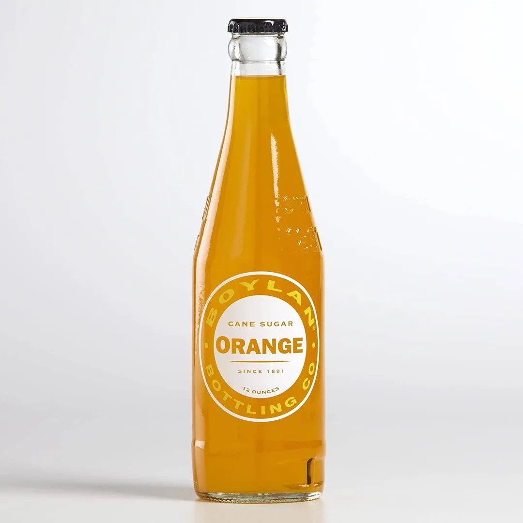 Boylan Sodas, 12oz variant