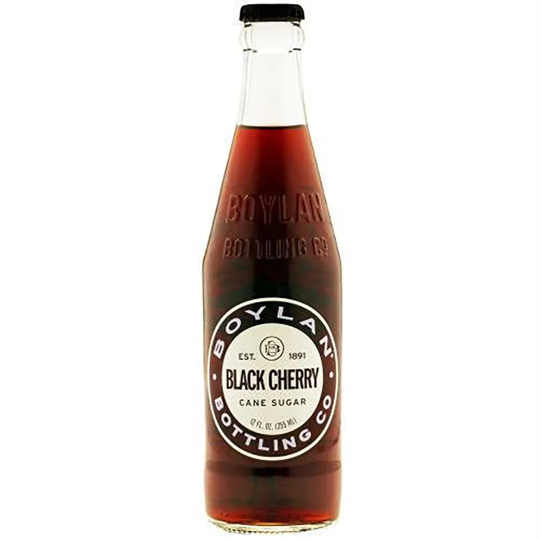 Boylan Sodas, 12oz variant