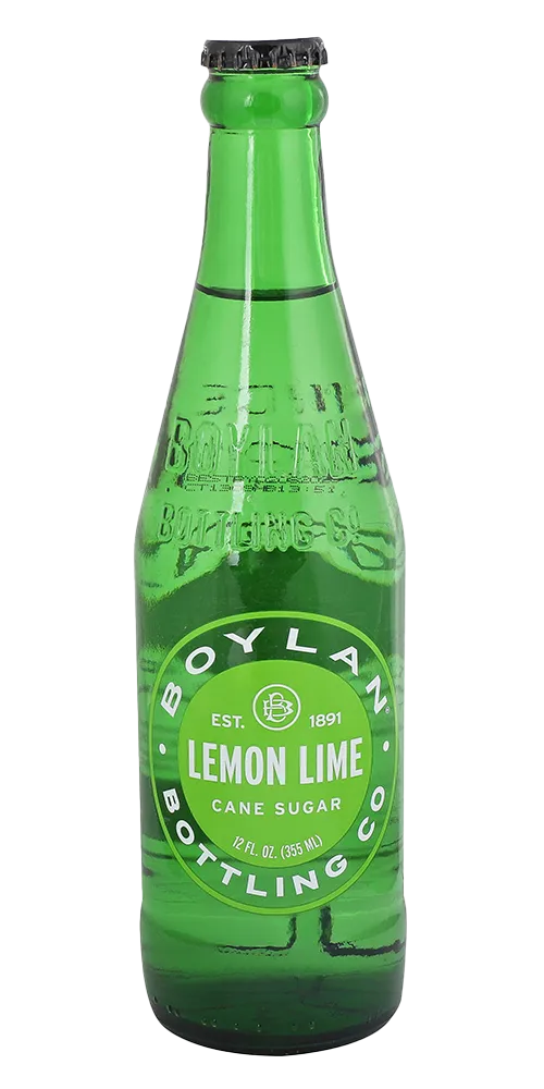 Boylan Sodas, 12oz variant