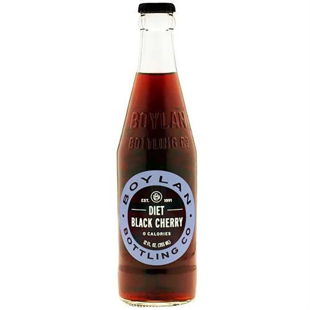 Boylan Sodas, 12oz variant