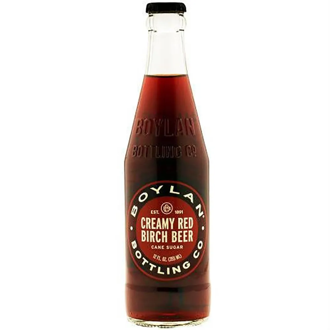 Boylan Sodas, 12oz variant