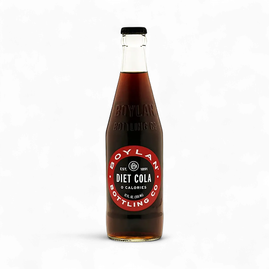 Boylan Sodas, 12oz