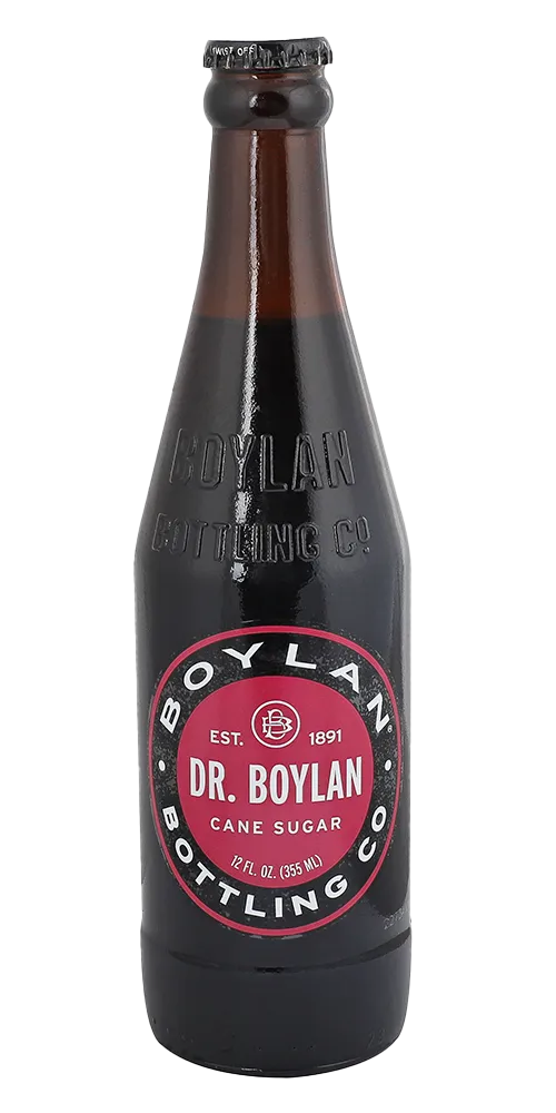 Boylan Sodas, 12oz variant