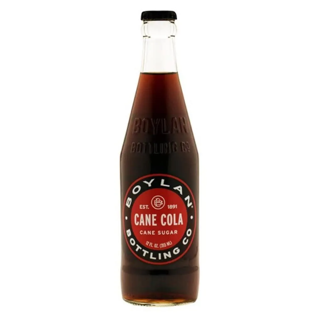 Boylan Sodas, 12oz variant